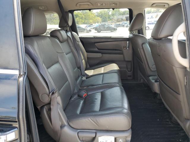 5FNRL5H6XFB091325 - 2015 HONDA ODYSSEY EXL BLACK photo 11