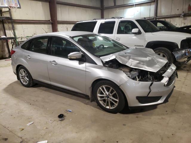 1FADP3F2XGL215536 - 2016 FORD FOCUS SE SILVER photo 4