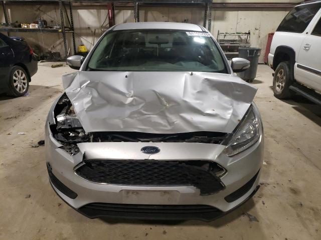 1FADP3F2XGL215536 - 2016 FORD FOCUS SE SILVER photo 5