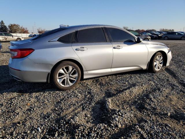 1HGCV1F16KA065308 - 2019 HONDA ACCORD LX SILVER photo 3