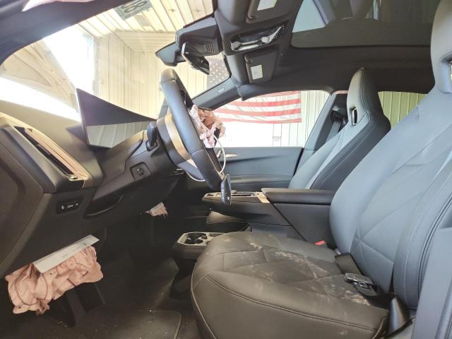 WB523CF03RCR29633 - 2024 BMW IX XDRIVE50 RED photo 7