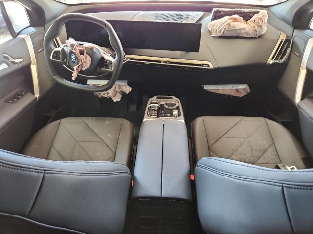 WB523CF03RCR29633 - 2024 BMW IX XDRIVE50 RED photo 8