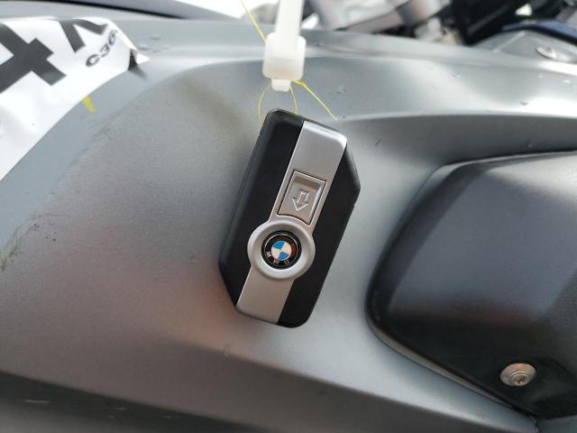 WB10A110XFZ189095 - 2015 BMW R1200 GS BLUE photo 8