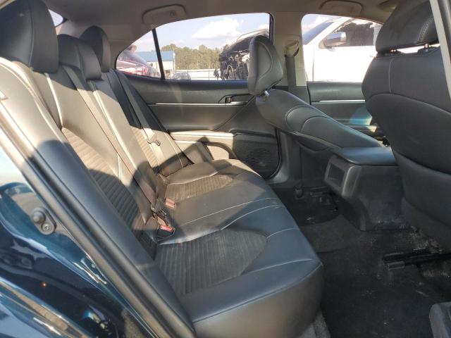 4T1B11HK1KU808561 - 2019 TOYOTA CAMRY L BLUE photo 10