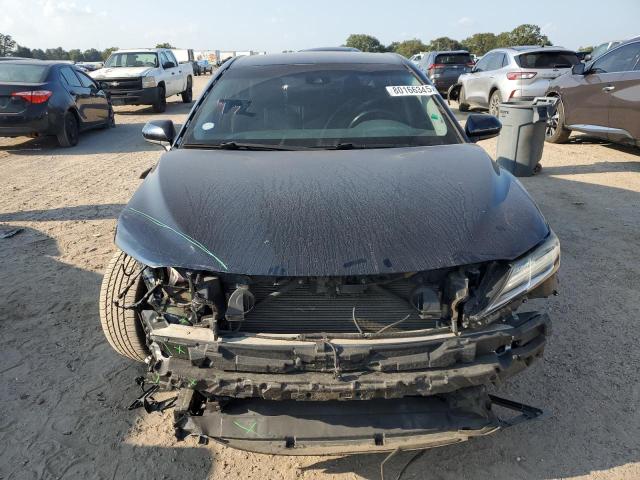 4T1B11HK1KU808561 - 2019 TOYOTA CAMRY L BLUE photo 5