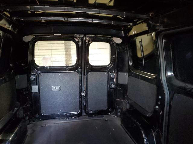 3N63M0ZN6FK731644 - 2015 CHEVROLET CITY EXPRE LT Чорний фото 10