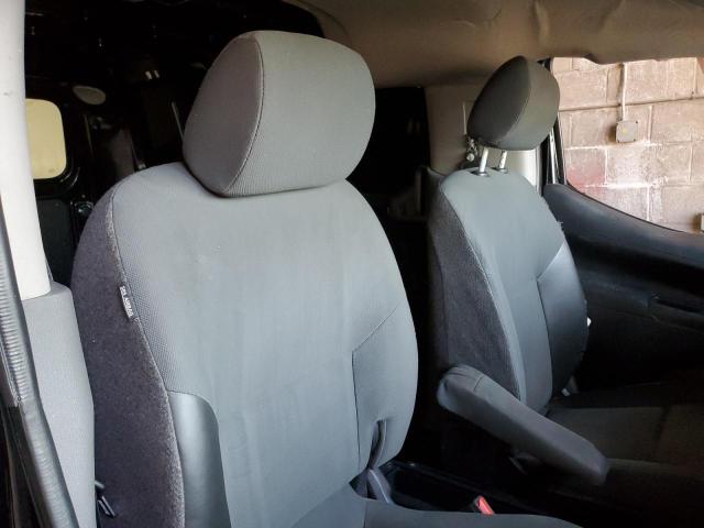 3N63M0ZN6FK731644 - 2015 CHEVROLET CITY EXPRE LT Чорний фото 11