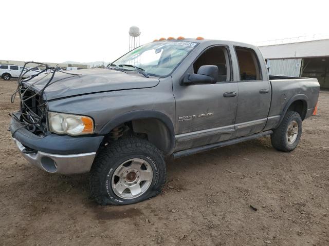 2005 DODGE RAM 2500 ST, 