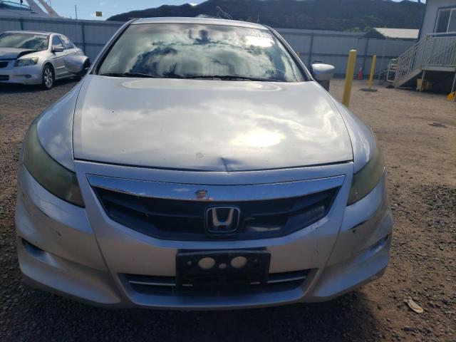 1HGCS1B36CA012500 - 2012 HONDA ACCORD LX SILVER photo 5