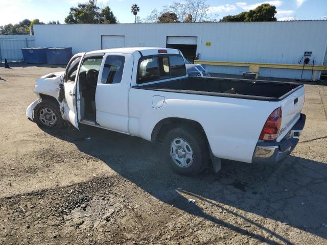 5TETX22N65Z115464 - 2005 TOYOTA TACOMA ACCESS CAB თეთრი ფოტო 2