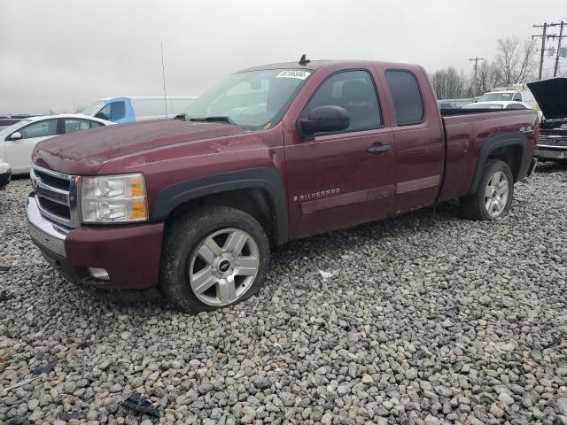 2008 CHEVROLET SILVERADO K1500, 