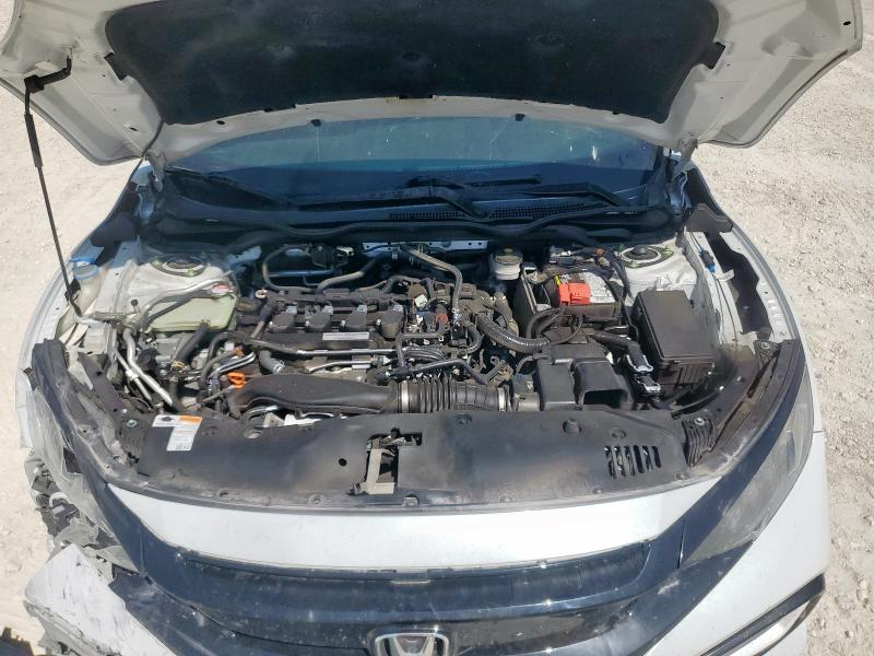 SHHFK7H63LU206892 - 2020 HONDA CIVIC EX თეთრი ფოტო 11