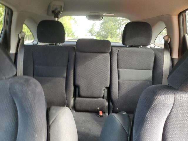 5J6RE4H5XAL016152 - 2010 HONDA CR-V EX CHARCOAL photo 10
