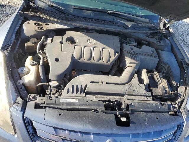 1N4AL2AP0BN446521 - 2011 NISSAN ALTIMA BASE Сұр фото 11