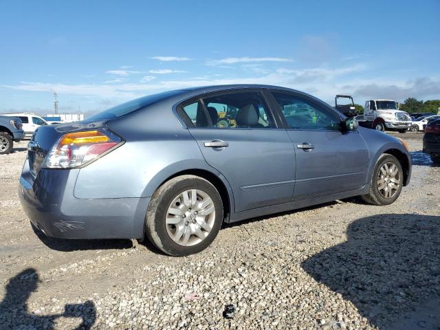 1N4AL2AP0BN446521 - 2011 NISSAN ALTIMA BASE Сұр фото 3
