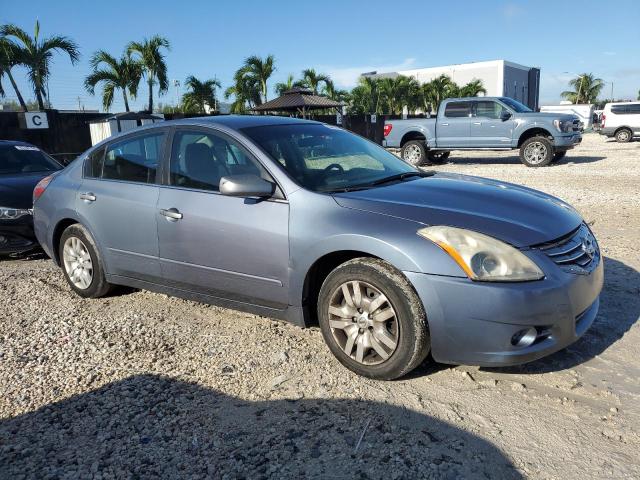 1N4AL2AP0BN446521 - 2011 NISSAN ALTIMA BASE Сұр фото 4