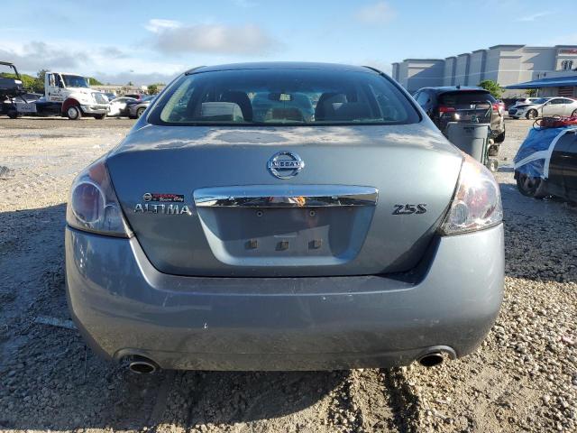 1N4AL2AP0BN446521 - 2011 NISSAN ALTIMA BASE Сұр фото 6