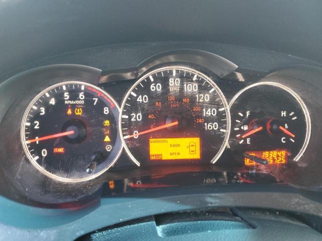 1N4AL2AP0BN446521 - 2011 NISSAN ALTIMA BASE Сұр фото 9