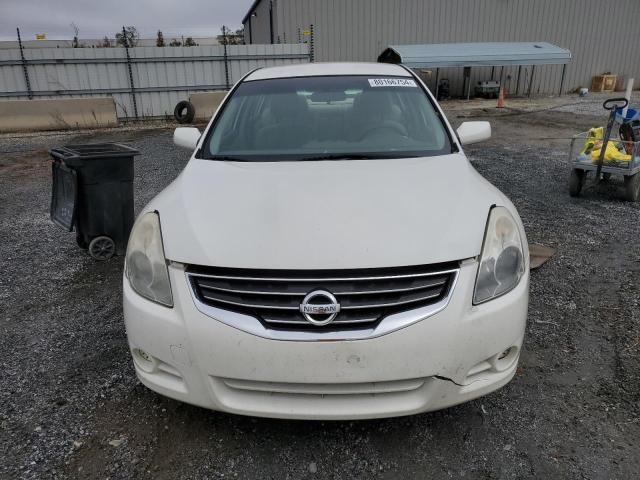 1N4AL2AP7CN450793 - 2012 NISSAN ALTIMA BASE WHITE photo 5