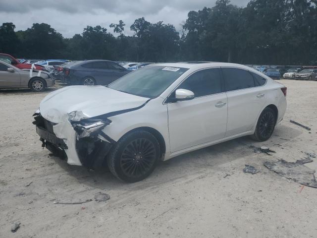 2016 TOYOTA AVALON XLE, 