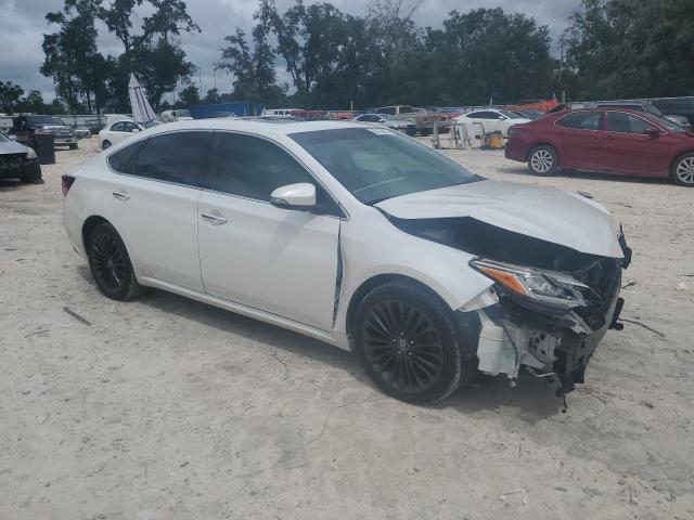 4T1BK1EBXGU217587 - 2016 TOYOTA AVALON XLE WHITE photo 4