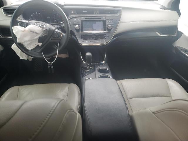 4T1BK1EBXGU217587 - 2016 TOYOTA AVALON XLE WHITE photo 8