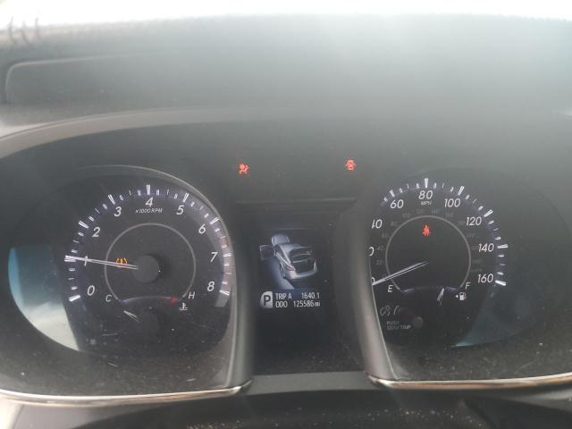 4T1BK1EBXGU217587 - 2016 TOYOTA AVALON XLE WHITE photo 9