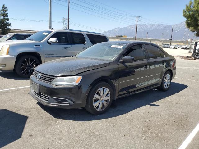 2012 VOLKSWAGEN JETTA BASE, 