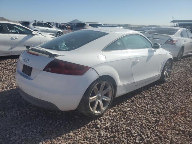 TRUAF38JX81003551 - 2008 AUDI TT 2.0T WHITE photo 3