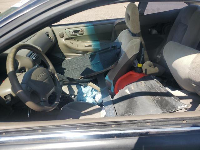 JH4DC4450VS001424 - 1997 ACURA INTEGRA LS BLACK photo 7