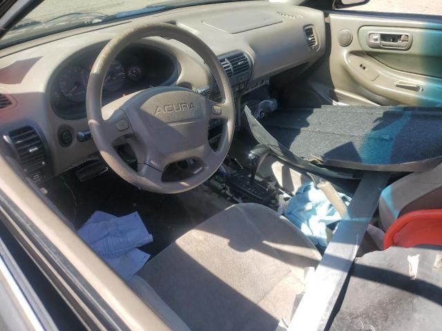 JH4DC4450VS001424 - 1997 ACURA INTEGRA LS BLACK photo 8