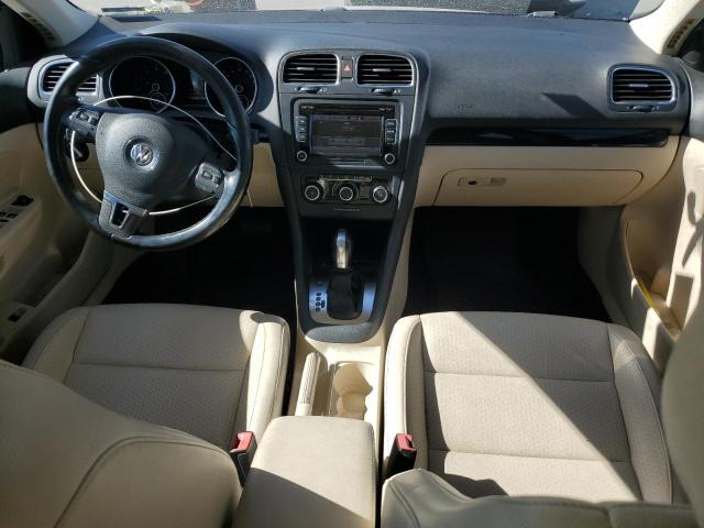 3VWPP7AJ7DM651152 - 2013 VOLKSWAGEN JETTA S BLACK photo 8