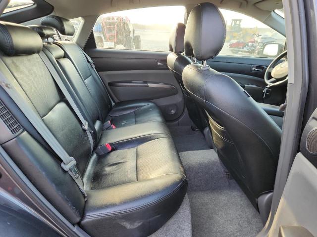 JTDKB20U293533979 - 2009 TOYOTA PRIUS GRAY photo 10