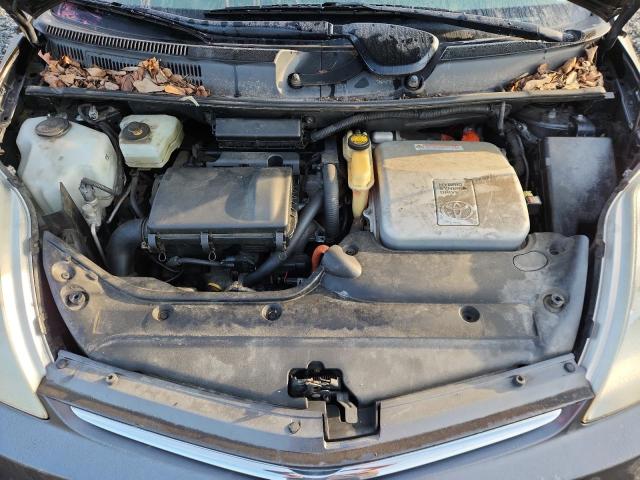 JTDKB20U293533979 - 2009 TOYOTA PRIUS GRAY photo 11