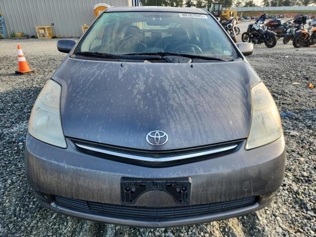 JTDKB20U293533979 - 2009 TOYOTA PRIUS GRAY photo 5