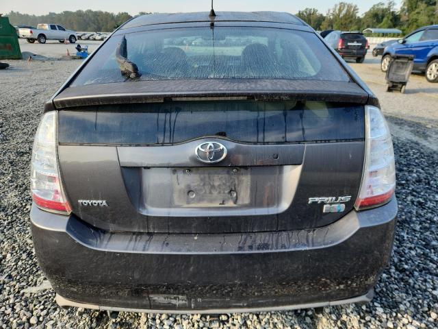 JTDKB20U293533979 - 2009 TOYOTA PRIUS GRAY photo 6