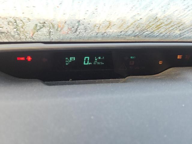 JTDKB20U293533979 - 2009 TOYOTA PRIUS GRAY photo 9