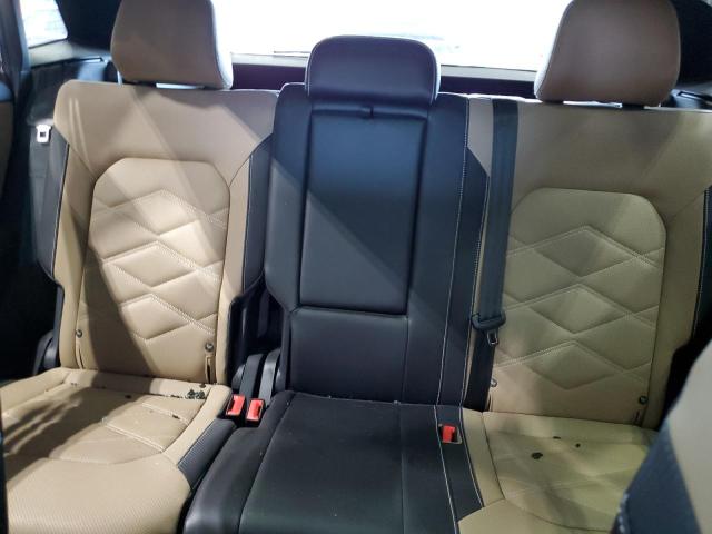 1V2JE2CA2RC224127 - 2024 VOLKSWAGEN ATLAS CROS SE Argent photo 10