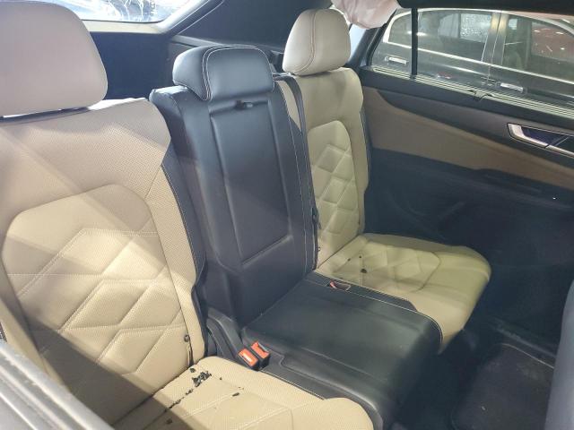 1V2JE2CA2RC224127 - 2024 VOLKSWAGEN ATLAS CROS SE Argent photo 11