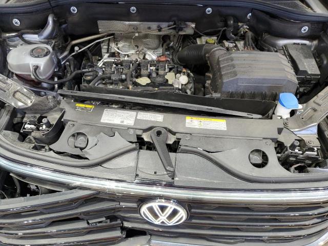 1V2JE2CA2RC224127 - 2024 VOLKSWAGEN ATLAS CROS SE Argent photo 12