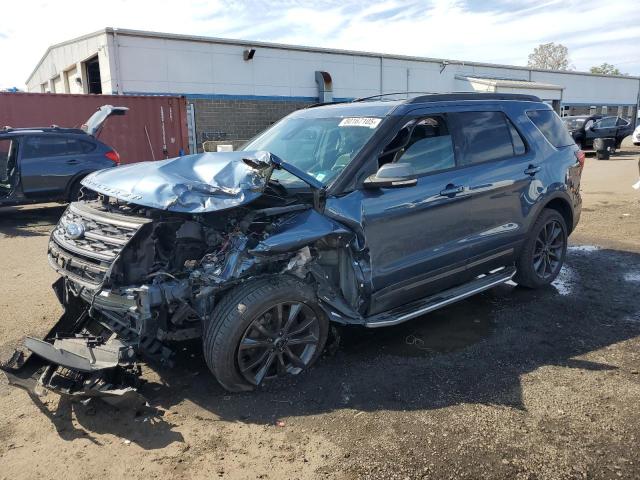 2018 FORD EXPLORER XLT, 