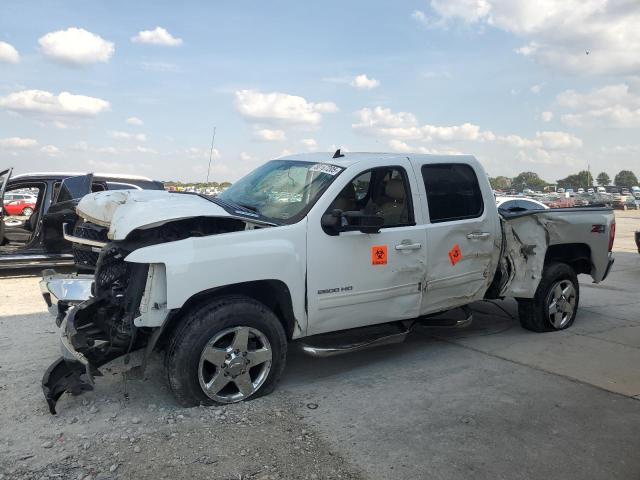 2011 CHEVROLET SILVERADO K2500 HEAVY DUTY LTZ, 