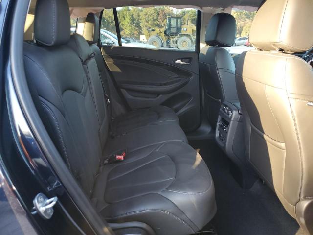 LRBFXCSA1LD214262 - 2020 BUICK ENVISION ESSENCE CHARCOAL photo 10