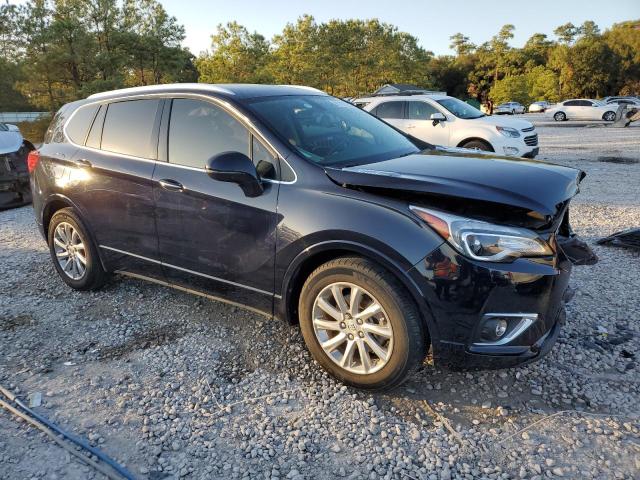 LRBFXCSA1LD214262 - 2020 BUICK ENVISION ESSENCE CHARCOAL photo 4