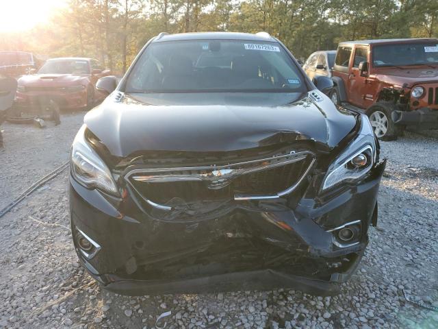 LRBFXCSA1LD214262 - 2020 BUICK ENVISION ESSENCE CHARCOAL photo 5