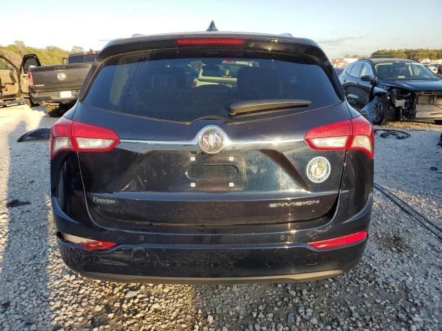 LRBFXCSA1LD214262 - 2020 BUICK ENVISION ESSENCE CHARCOAL photo 6