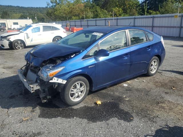2010 TOYOTA PRIUS, 