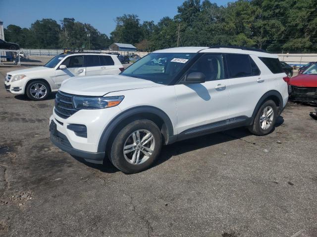 2021 FORD EXPLORER XLT, 