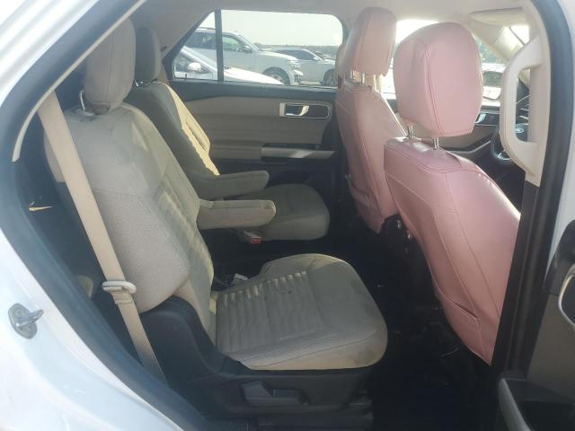 1FMSK7DH7MGA51502 - 2021 FORD EXPLORER XLT Белый фото 11