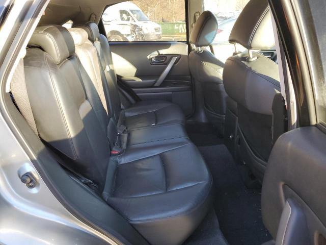 JNRAS08W57X201935 - 2007 INFINITI FX35 GRAY photo 11